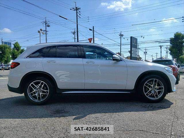 Mercedes Benz GLC-CLASS 2019-02 8131197-15