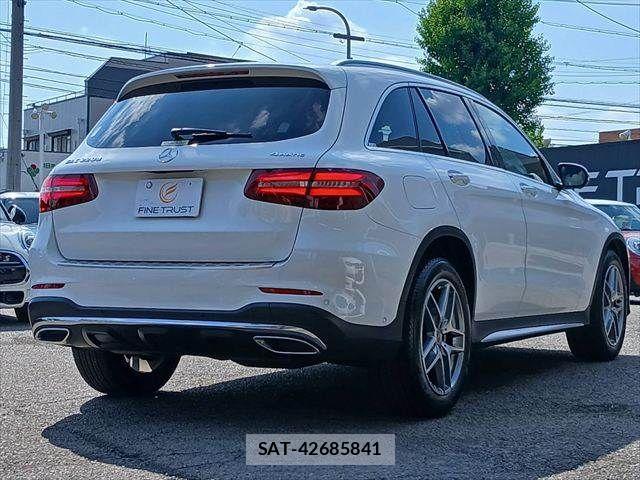 Mercedes Benz GLC-CLASS 2019-02 8131197-16