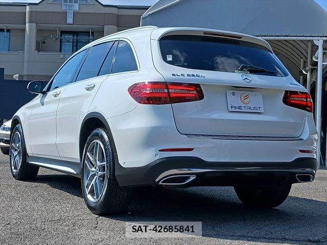 Mercedes Benz GLC-CLASS 2019-02 8131197-18