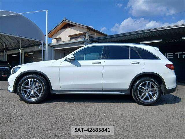 Mercedes Benz GLC-CLASS 2019-02 8131197-19