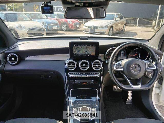 Mercedes Benz GLC-CLASS 2019-02 8131197-2