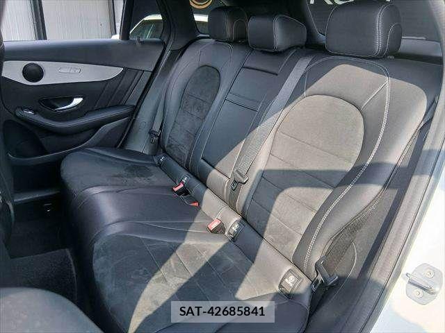 Mercedes Benz GLC-CLASS 2019-02 8131197-29