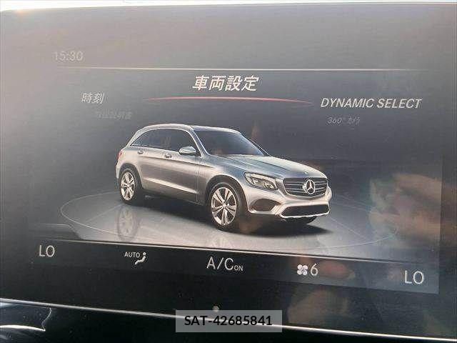 Mercedes Benz GLC-CLASS 2019-02 8131197-4