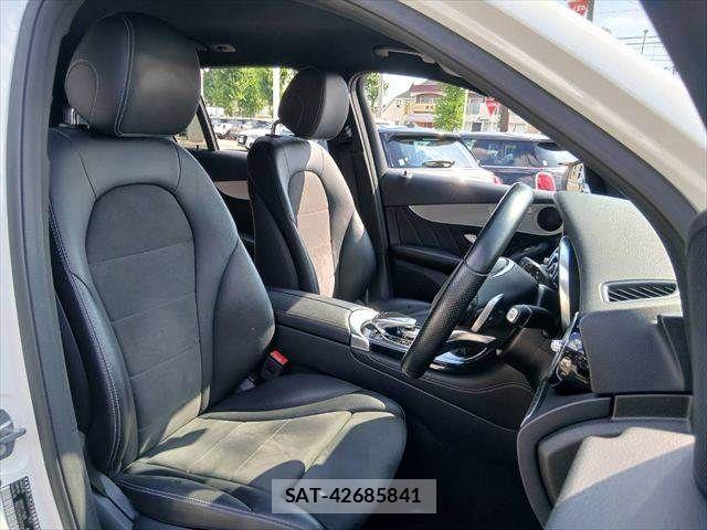Mercedes Benz GLC-CLASS 2019-02 8131197-6