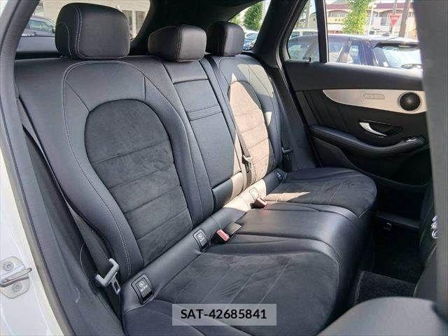 Mercedes Benz GLC-CLASS 2019-02 8131197-7