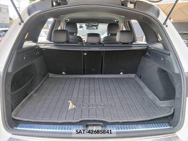 Mercedes Benz GLC-CLASS 2019-02 8131197-8