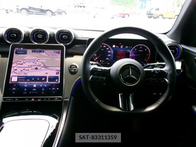 Mercedes Benz GLC-CLASS 2024-05 8131195-14