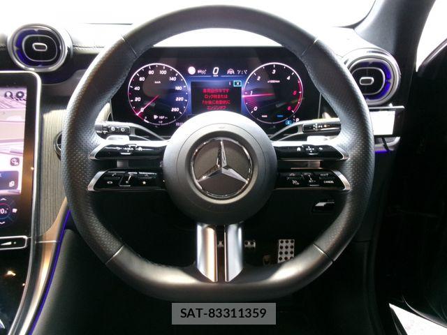 Mercedes Benz GLC-CLASS 2024-05 8131195-15