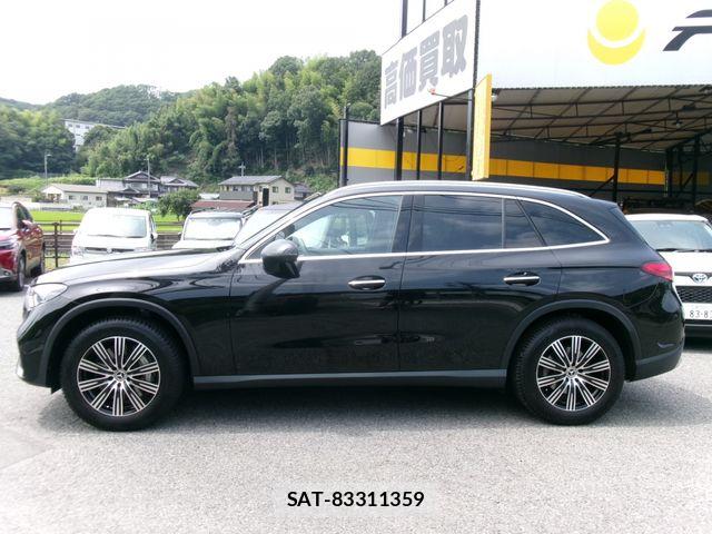 Mercedes Benz GLC-CLASS 2024-05 8131195-5