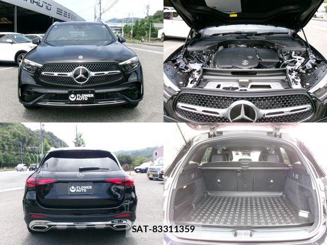 Mercedes Benz GLC-CLASS 2024-05 8131195-8