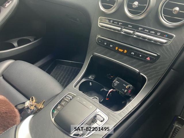 Mercedes Benz GLC-CLASS 2021-12 8131196-10