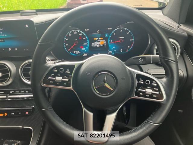 Mercedes Benz GLC-CLASS 2021-12 8131196-11