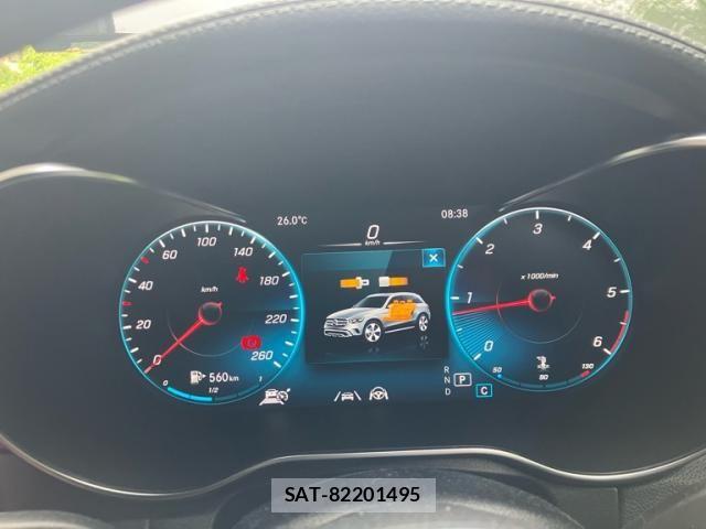 Mercedes Benz GLC-CLASS 2021-12 8131196-12