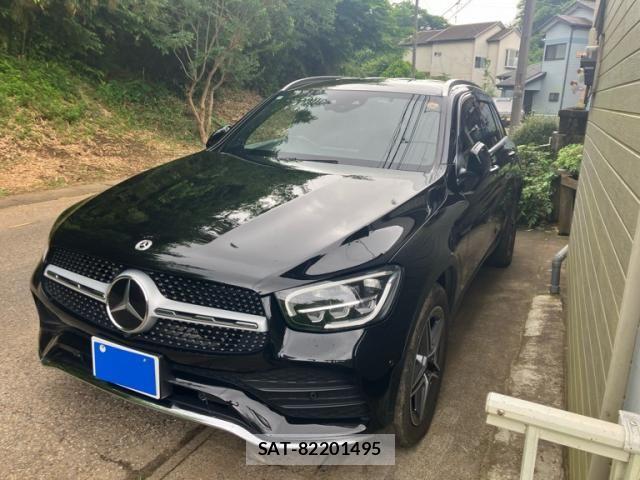 Mercedes Benz GLC-CLASS 2021-12 8131196-1