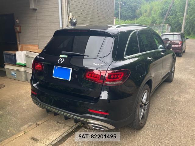 Mercedes Benz GLC-CLASS 2021-12 8131196-2