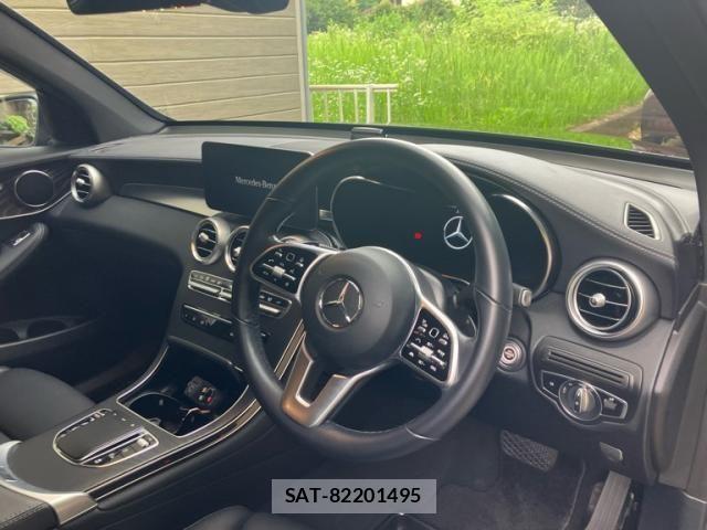 Mercedes Benz GLC-CLASS 2021-12 8131196-4