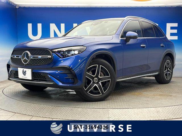 Mercedes Benz GLC-CLASS 2023-05 8146152-0