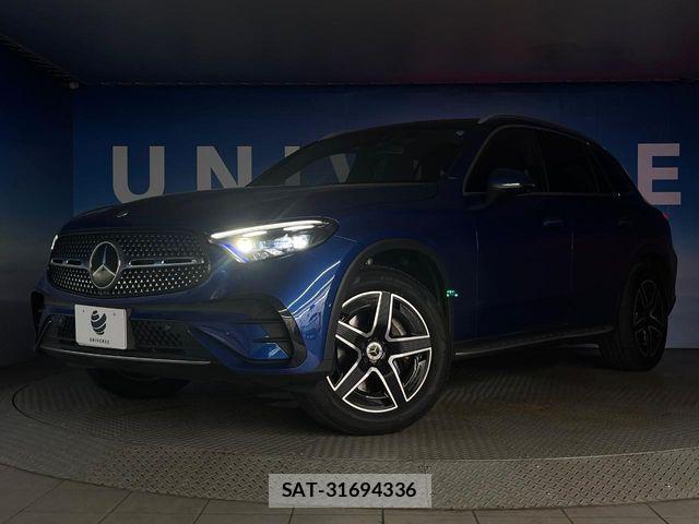 Mercedes Benz GLC-CLASS 2023-05 8146152-13