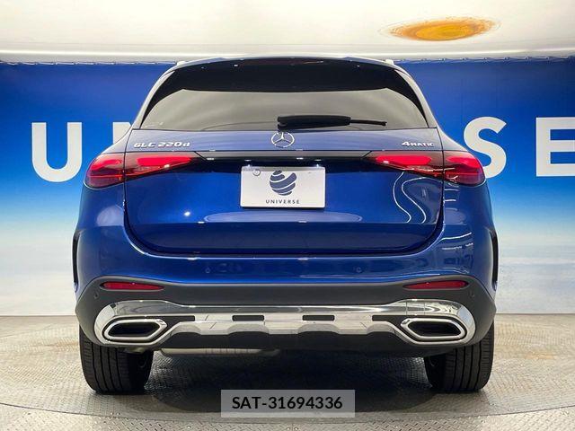 Mercedes Benz GLC-CLASS 2023-05 8146152-16
