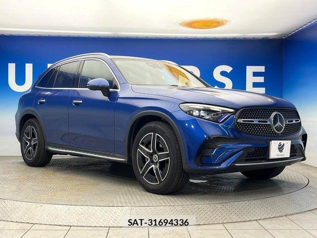 Mercedes Benz GLC-CLASS 2023-05 8146152-17
