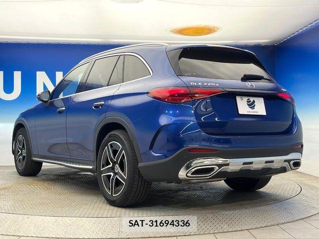 Mercedes Benz GLC-CLASS 2023-05 8146152-18