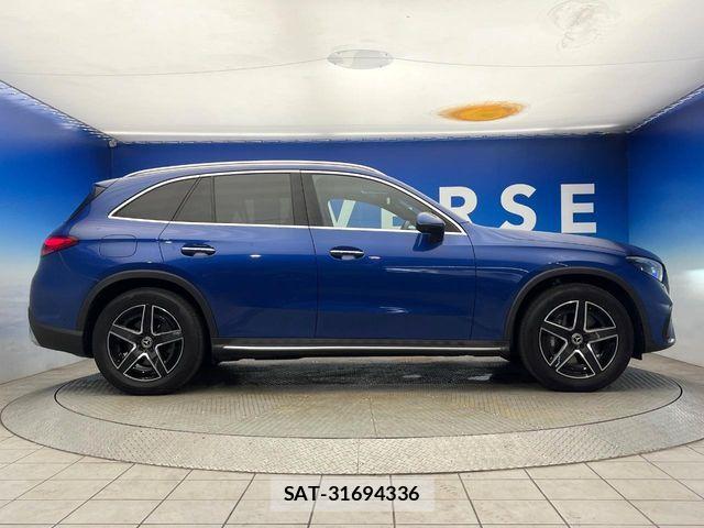 Mercedes Benz GLC-CLASS 2023-05 8146152-19