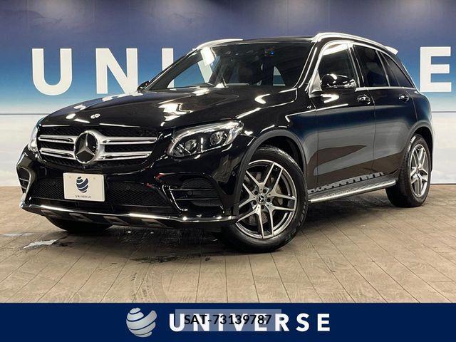 Mercedes Benz GLC-CLASS 2018-03 8146154-0