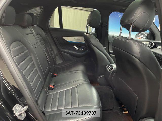 Mercedes Benz GLC-CLASS 2018-03 8146154-9