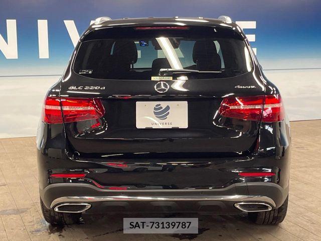 Mercedes Benz GLC-CLASS 2018-03 8146154-15