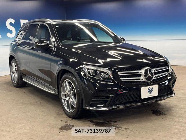 Mercedes Benz GLC-CLASS 2018-03 8146154-16