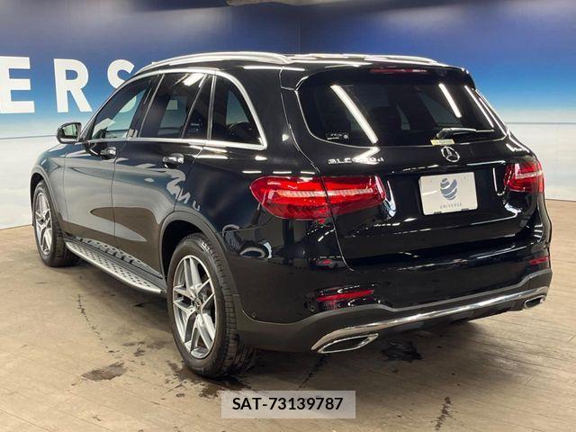 Mercedes Benz GLC-CLASS 2018-03 8146154-17