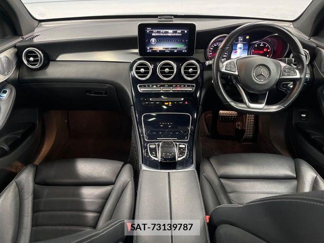 Mercedes Benz GLC-CLASS 2018-03 8146154-1