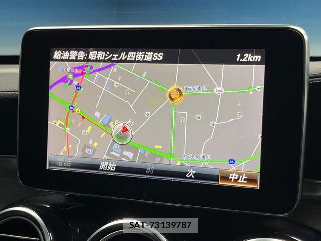 Mercedes Benz GLC-CLASS 2018-03 8146154-7