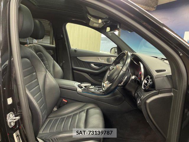 Mercedes Benz GLC-CLASS 2018-03 8146154-8