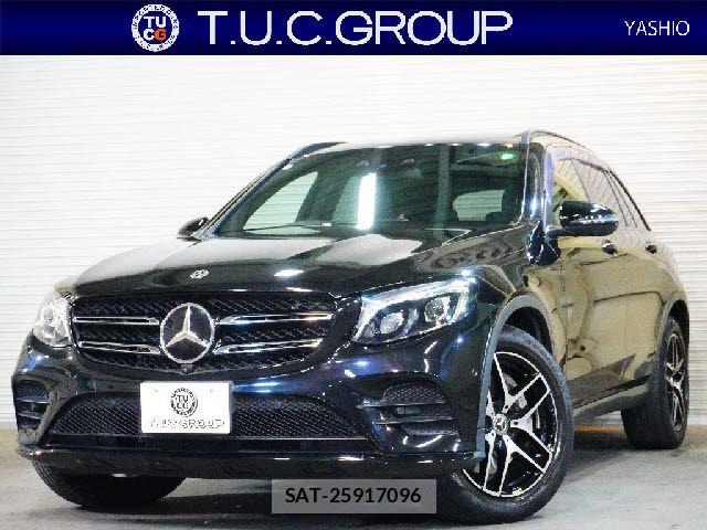 Mercedes Benz GLC-CLASS 2019-07 8208689-0