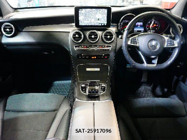 Mercedes Benz GLC-CLASS 2019-07 8208689-1