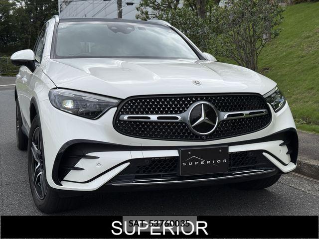 Mercedes Benz GLC-CLASS 2023-08 8245904-0