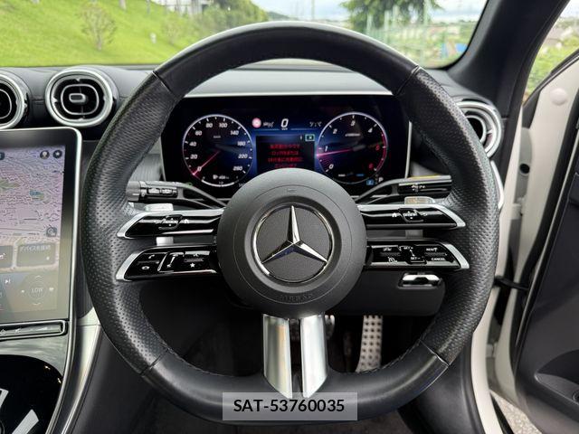 Mercedes Benz GLC-CLASS 2023-08 8245904-9
