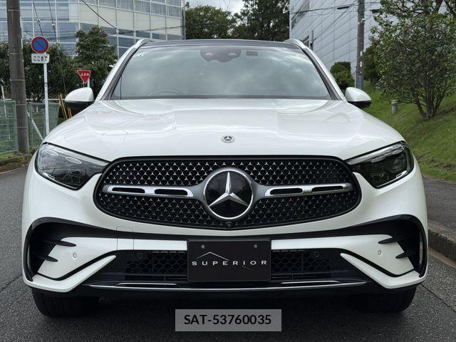 Mercedes Benz GLC-CLASS 2023-08 8245904-1