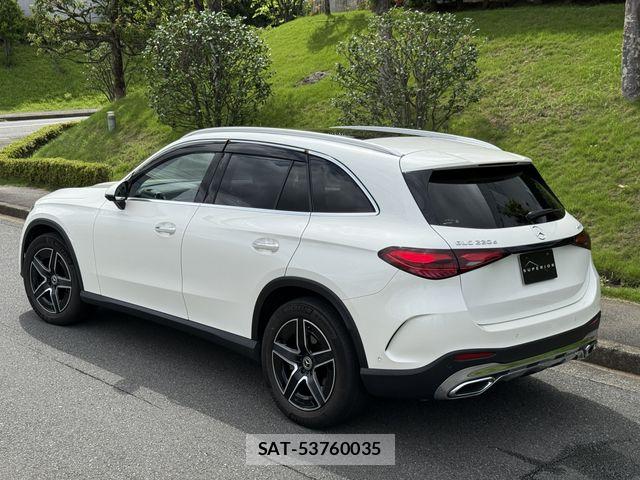 Mercedes Benz GLC-CLASS 2023-08 8245904-4