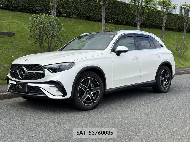 Mercedes Benz GLC-CLASS 2023-08 8245904-5