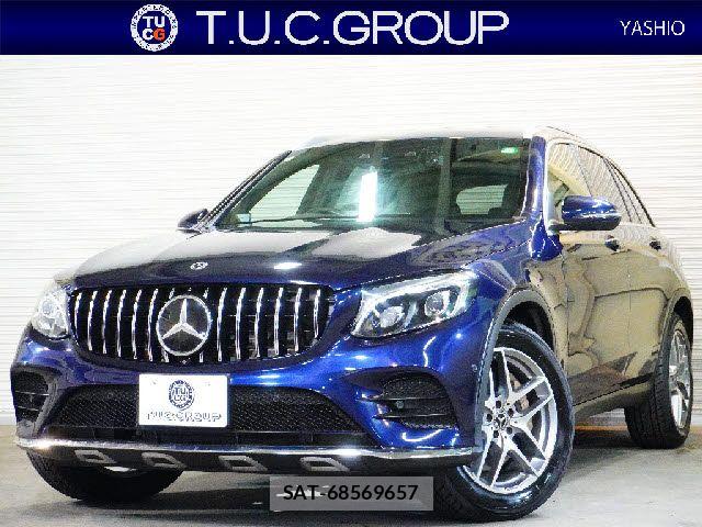 Mercedes Benz GLC-CLASS 2017-08 8315416-0