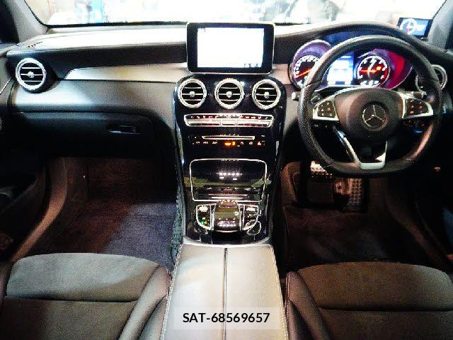 Mercedes Benz GLC-CLASS 2017-08 8315416-1