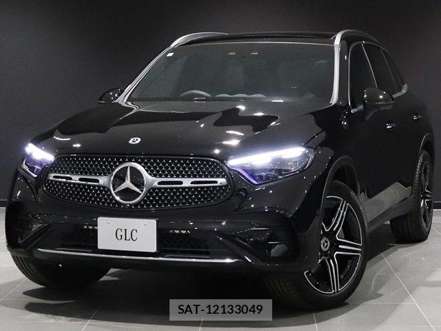 Mercedes Benz GLC-CLASS 2026-02 8315412-0