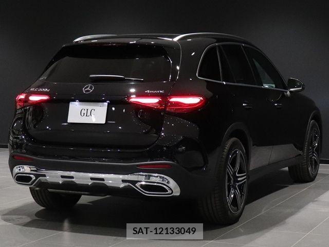 Mercedes Benz GLC-CLASS 2026-02 8315412-11