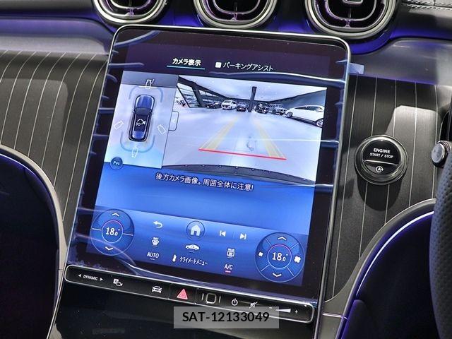 Mercedes Benz GLC-CLASS 2026-02 8315412-18