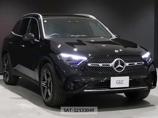 Mercedes Benz GLC-CLASS 2026-02 8315412-7