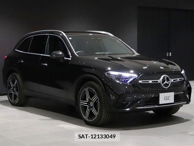 Mercedes Benz GLC-CLASS 2026-02 8315412-8