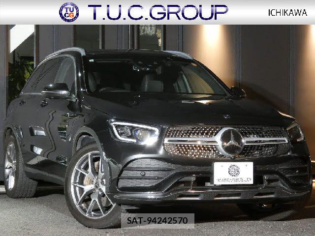 Mercedes Benz GLC-CLASS 2019-11 8315417-0
