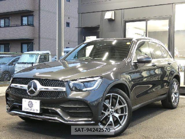Mercedes Benz GLC-CLASS 2019-11 8315417-10